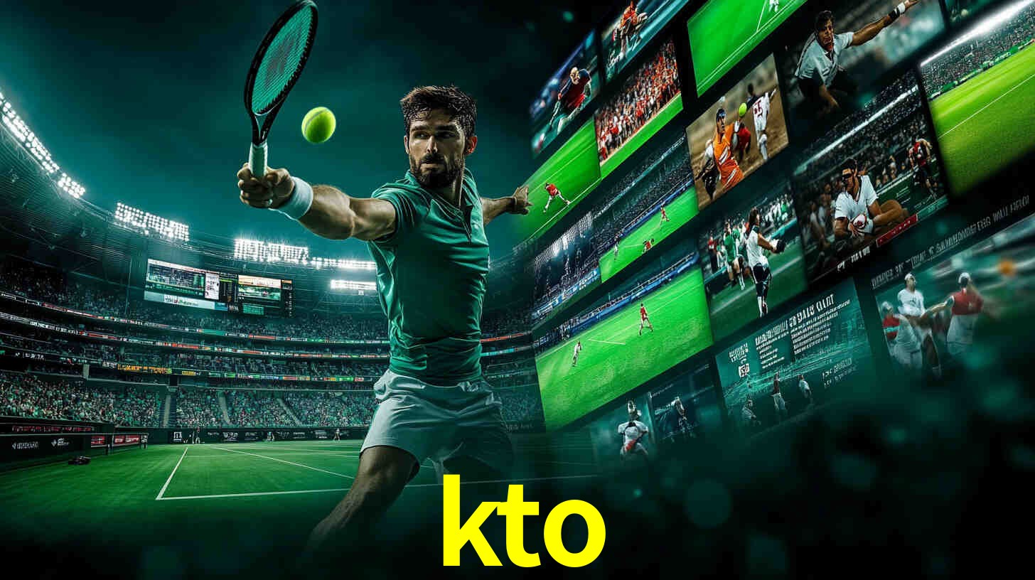 Apostas de Tênis kto